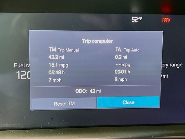 2026 Volvo XC60 Plug-In Hybrid T8 Ultra