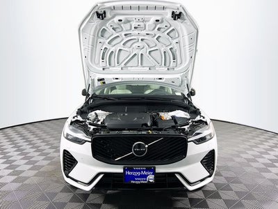 2026 Volvo XC60 Plug-In Hybrid T8 Ultra
