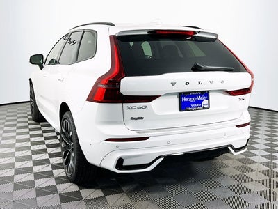 2026 Volvo XC60 Plug-In Hybrid T8 Ultra