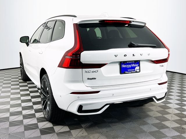 2026 Volvo XC60 Plug-In Hybrid T8 Ultra