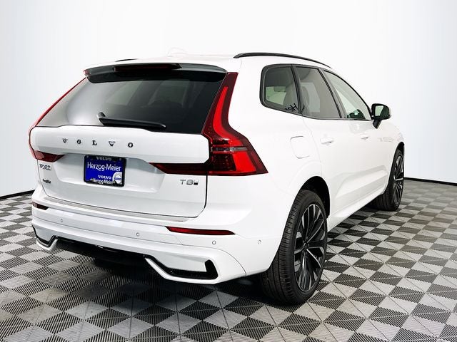 2026 Volvo XC60 Plug-In Hybrid T8 Ultra
