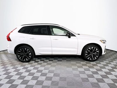 2026 Volvo XC60 Plug-In Hybrid T8 Ultra