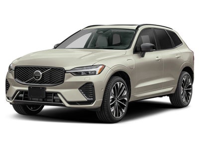 2026 Volvo XC60 Plug-In Hybrid T8 Ultra