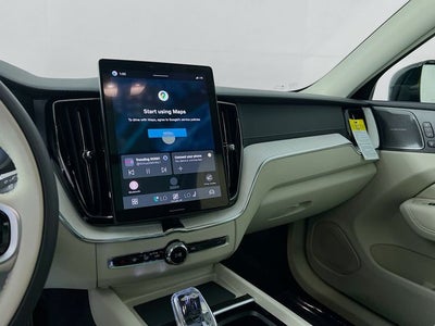 2026 Volvo XC60 Plug-In Hybrid T8 Ultra