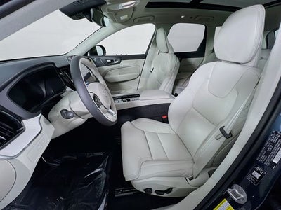 2026 Volvo XC60 Plug-In Hybrid T8 Ultra