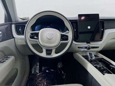 2026 Volvo XC60 Plug-In Hybrid T8 Ultra