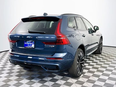 2026 Volvo XC60 Plug-In Hybrid T8 Ultra