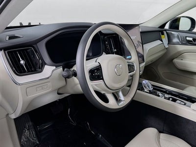 2026 Volvo XC60 Plug-In Hybrid T8 Ultra