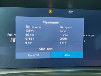 2026 Volvo XC60 Plug-In Hybrid T8 Ultra