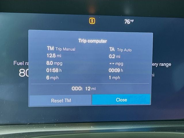 2026 Volvo XC60 Plug-In Hybrid T8 Ultra