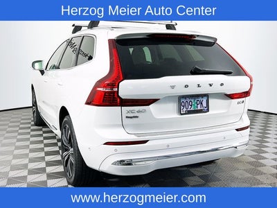 2023 Volvo XC60 B5 Plus Bright Theme