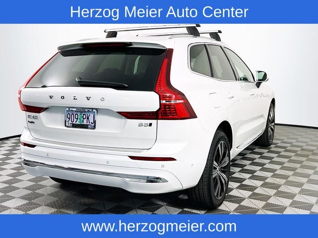 2023 Volvo XC60 B5 Plus Bright Theme