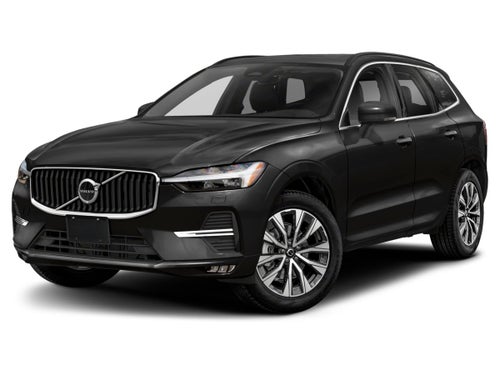 2023 Volvo XC60 B5 Ultimate Dark Theme