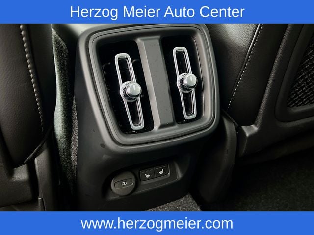 2025 Volvo XC40 B5 Plus Dark Theme. Retired Courtesy Loaner.