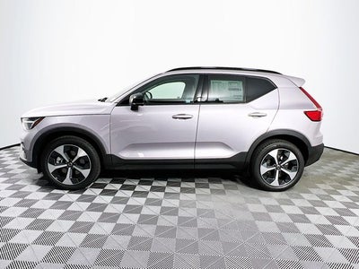 2026 Volvo XC40 B5 Plus