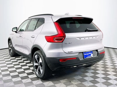 2026 Volvo XC40 B5 Plus