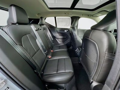 2026 Volvo XC40 B5 Plus