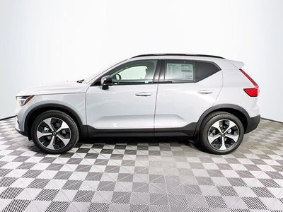 2026 Volvo XC40 B5 Plus