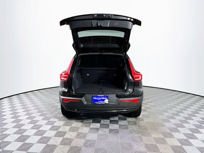 2026 Volvo XC40 B5 Plus