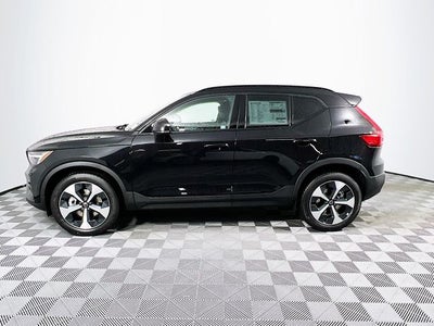 2026 Volvo XC40 B5 Plus