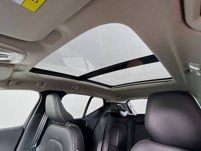 2026 Volvo XC40 B5 Plus. Retired Courtesy Loaner.