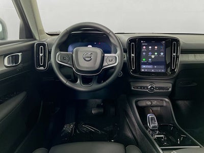 2026 Volvo XC40 B5 Plus. Retired Courtesy Loaner.