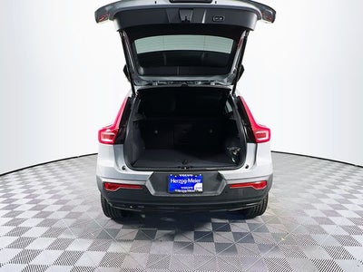 2026 Volvo XC40 B5 Plus. Retired Courtesy Loaner.