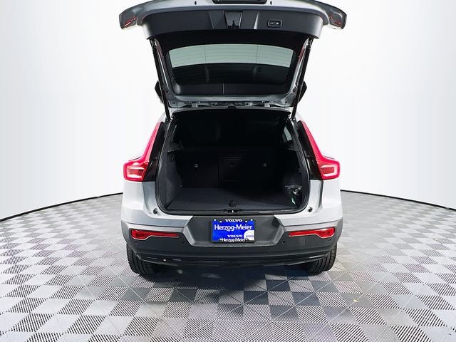 2026 Volvo XC40 B5 Plus. Retired Courtesy Loaner.