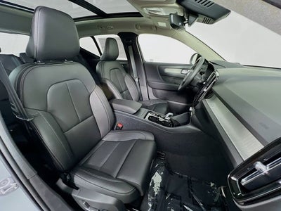 2026 Volvo XC40 B5 Plus. Retired Courtesy Loaner.