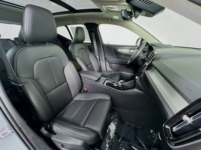 2026 Volvo XC40 B5 Plus. Retired Courtesy Loaner.