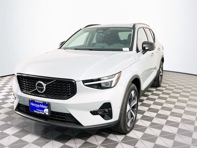 2026 Volvo XC40 B5 Plus. Retired Courtesy Loaner.