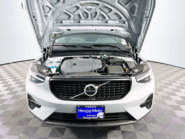 2026 Volvo XC40 B5 Plus. Retired Courtesy Loaner.