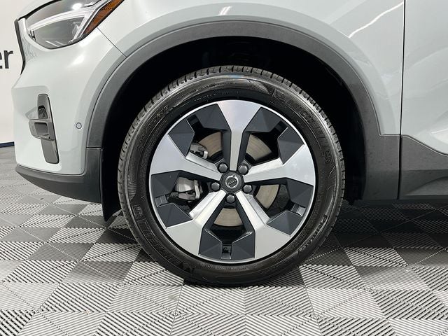 2026 Volvo XC40 B5 Plus. Retired Courtesy Loaner.