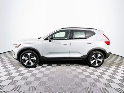 2026 Volvo XC40 B5 Plus. Retired Courtesy Loaner.
