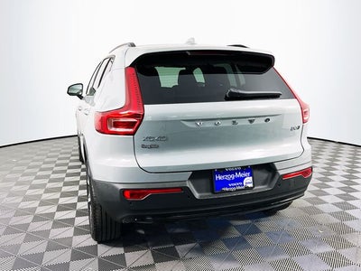2026 Volvo XC40 B5 Plus. Retired Courtesy Loaner.