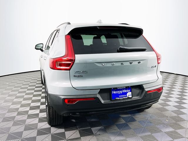2026 Volvo XC40 B5 Plus. Retired Courtesy Loaner.