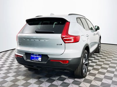 2026 Volvo XC40 B5 Plus. Retired Courtesy Loaner.