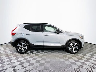 2026 Volvo XC40 B5 Plus. Retired Courtesy Loaner.