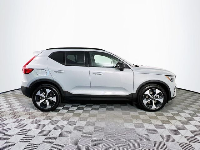 2026 Volvo XC40 B5 Plus. Retired Courtesy Loaner.