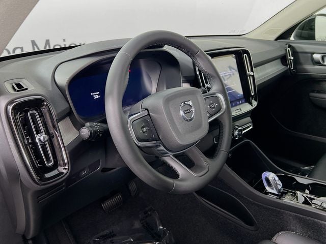 2026 Volvo XC40 B5 Plus. Retired Courtesy Loaner.