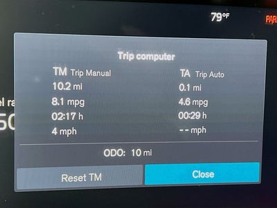 2026 Volvo XC40 B5 Plus. Retired Courtesy Loaner.