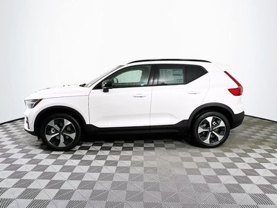 2026 Volvo XC40 B5 Plus