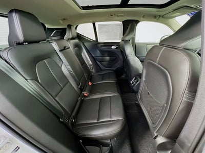 2026 Volvo XC40 B5 Plus