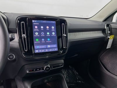 2026 Volvo XC40 B5 Plus. Retired Courtesy Loaner.