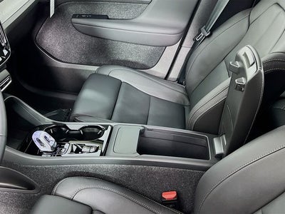 2026 Volvo XC40 B5 Plus. Retired Courtesy Loaner.