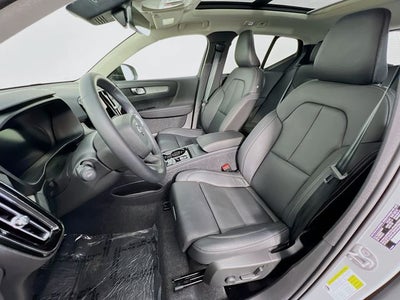 2026 Volvo XC40 B5 Plus. Retired Courtesy Loaner.