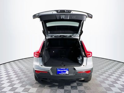 2026 Volvo XC40 B5 Plus. Retired Courtesy Loaner.