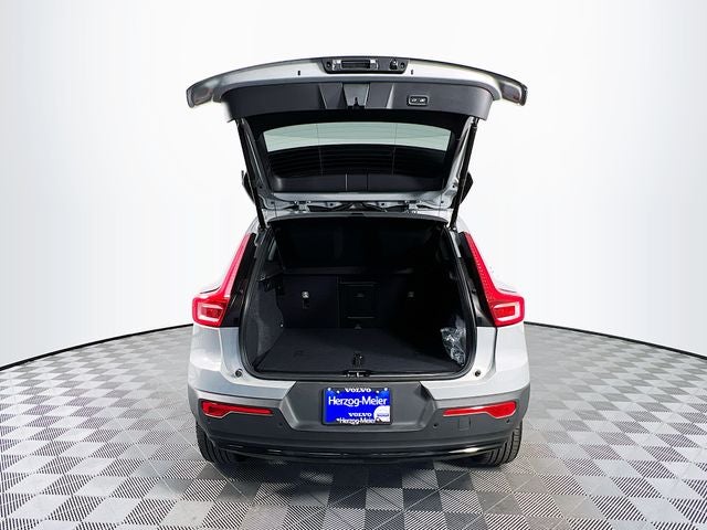 2026 Volvo XC40 B5 Plus. Retired Courtesy Loaner.