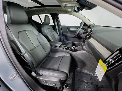 2026 Volvo XC40 B5 Plus. Retired Courtesy Loaner.