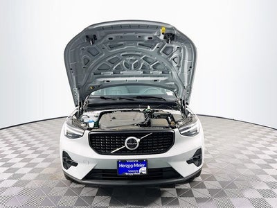 2026 Volvo XC40 B5 Plus. Retired Courtesy Loaner.